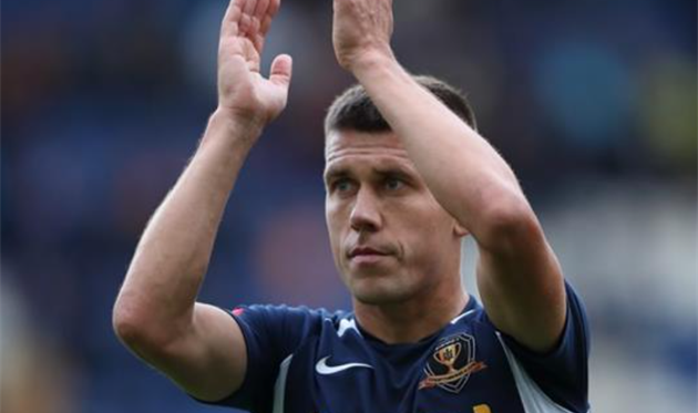 Сергей Кравченко, фото СК Днепр-1