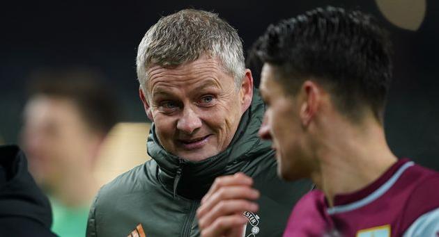 Оле-Гунар Солскьяер, Getty Images