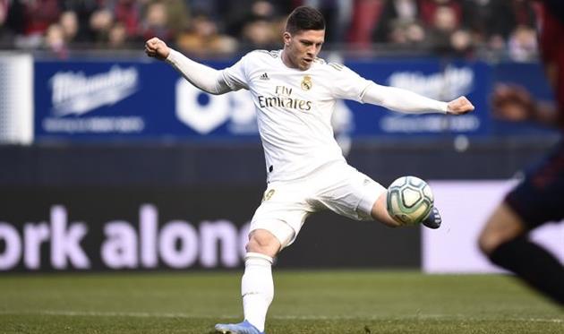 Лука Йович, Getty Images