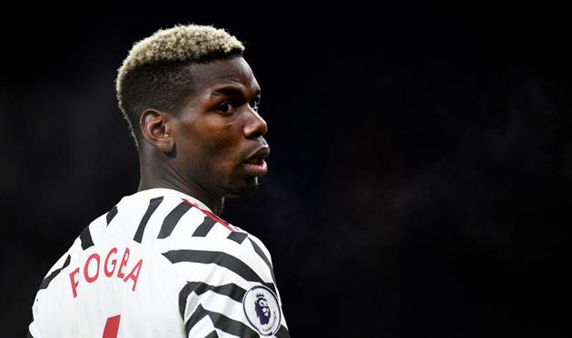Поль Погба, Getty Images