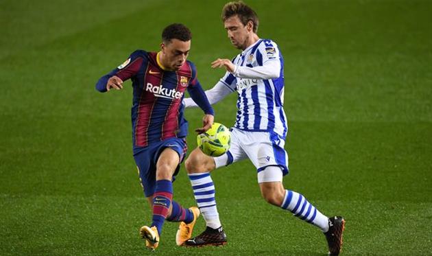 Барселона — Реал Сосьедад, Getty Images