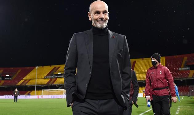 Стефано Пьоли, Getty Images