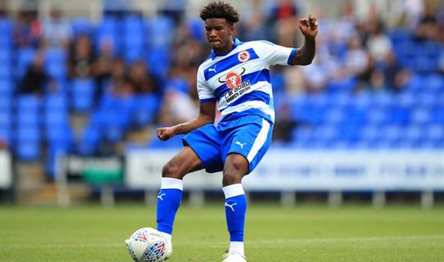 Омар Ричардс, Getty Images