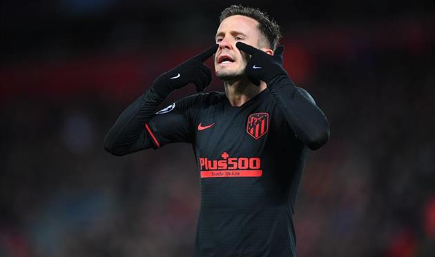 Сауль Ньигес, Getty Images