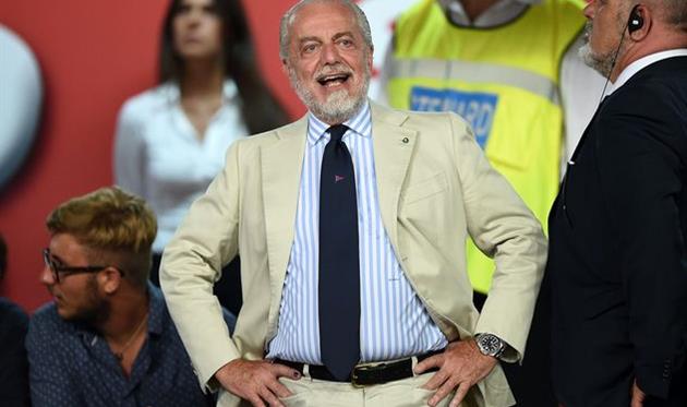 Аурелио де Лаурентис, Getty Images