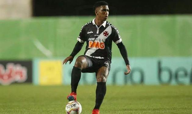 Жуниньо, vasconoticias.com.br