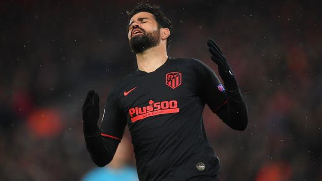 Диего Коста, Getty Images