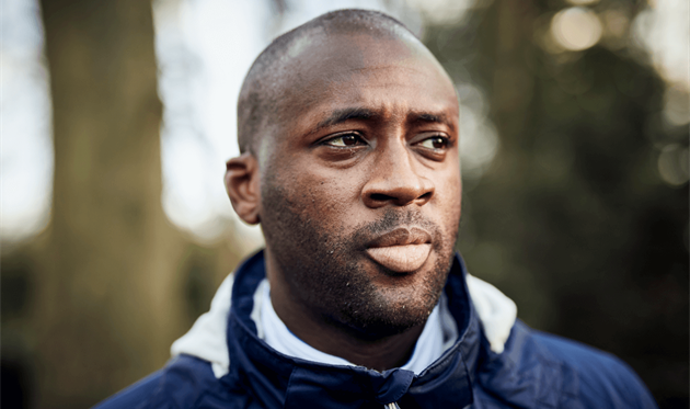 Яя Туре, фото Jon Enoch