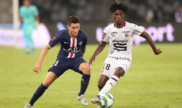 Эдуардо Камаывинга (справа), Getty Images