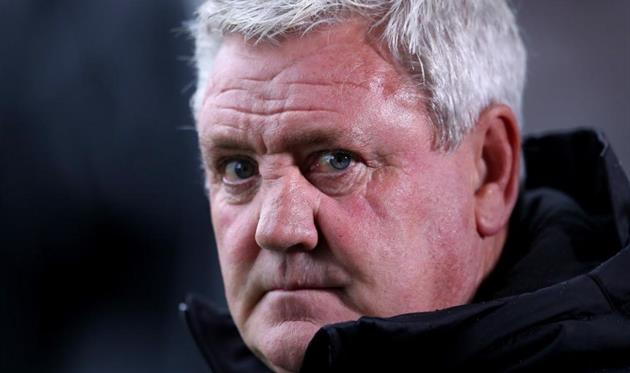 Стив Брюс, Getty Images