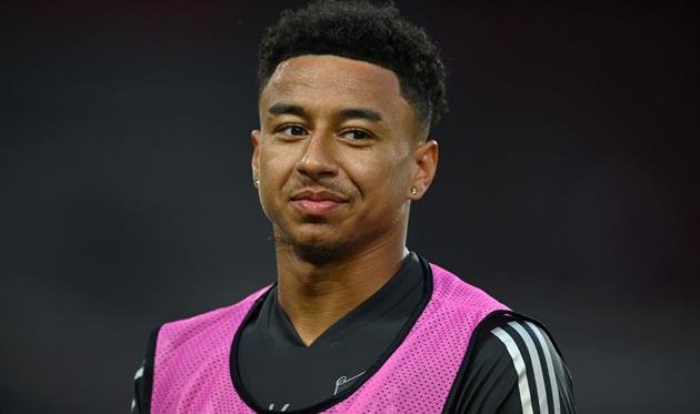 Джесси Лингард, Getty Images