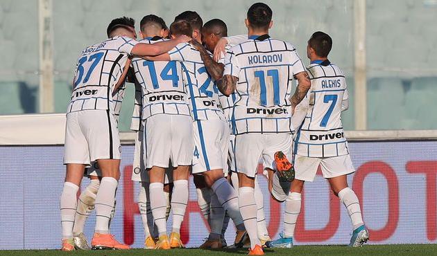 Фиорентина — Интер, Getty Images