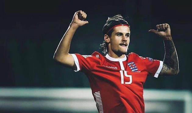 Оливье Тилль, twitter.com/ufafc