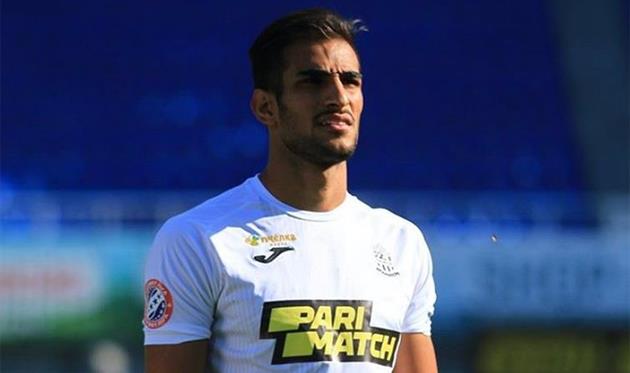 ЗАХЕДИ ШАХАБ, ФК ОЛИМПИК