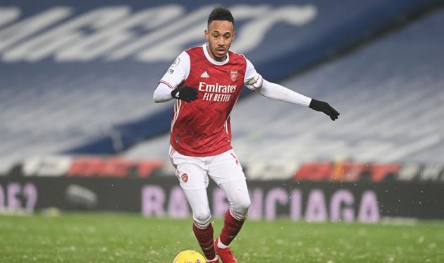 Пьер-Эмерик Обамеянг, getty images