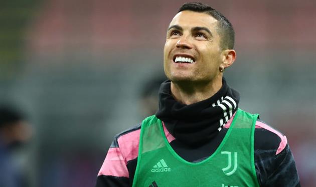 Криштиану Роналду, getty images