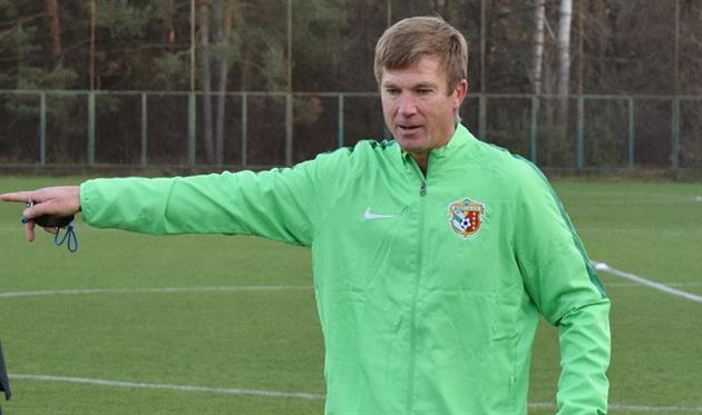 Юрий Максимов, ФК Ворскла