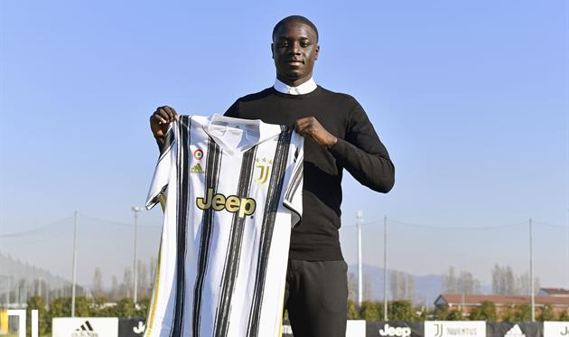 Абдулайе Дабо, ФК Ювентус