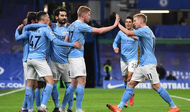 Манчестер Сити, Getty images