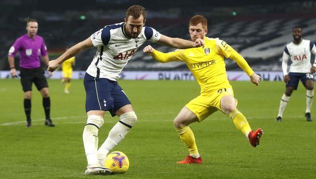 Тоттенхэм — Фулхэм, Getty Images