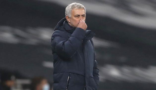 Жозе Моуриньо, Getty Images