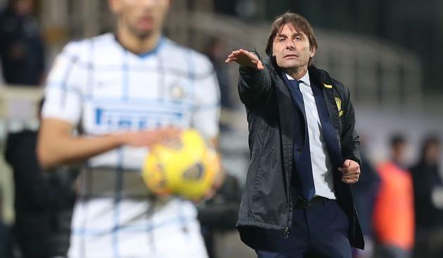 Антонио Конте, Getty Images