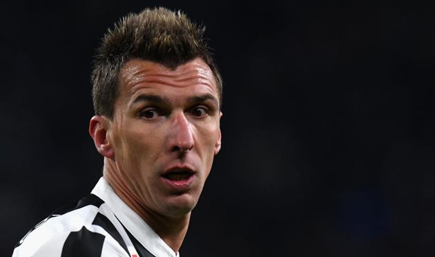 Марио Манджукич, getty images