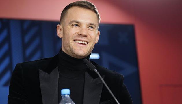 Мануэль Нойер, Getty Images