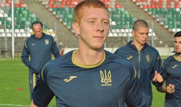 Ефим Конопля, фото УАФ