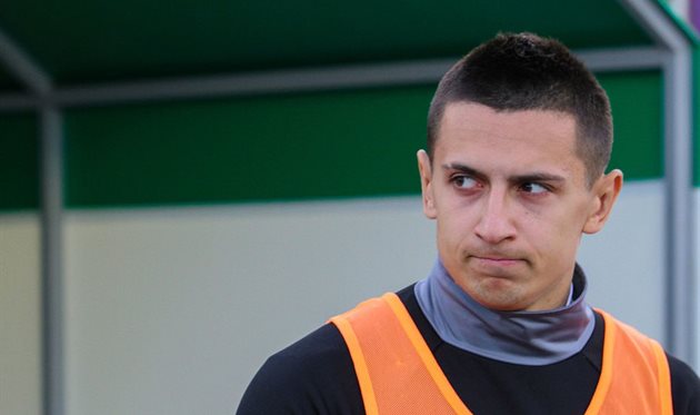 Дмитрий Хлебас