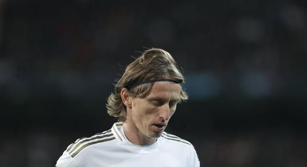 Лука Модрич, getty images