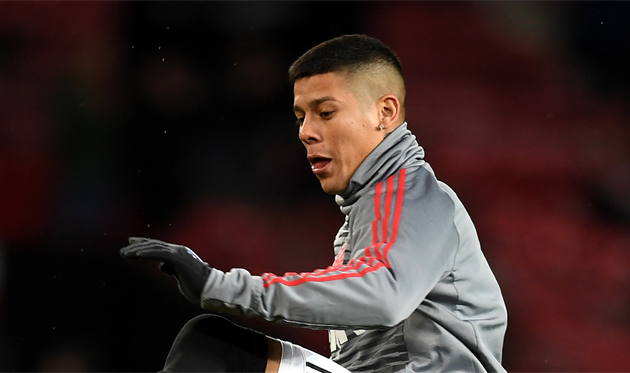 Маркос Рохо, getty images