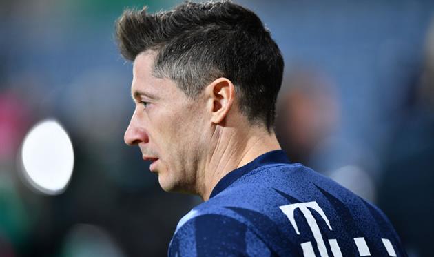 Роберт Левандовски. Как стать лучшим футболистом в мире: фильм-драма в трех актах