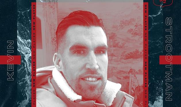 Кевин Строотман, ФК Дженоа