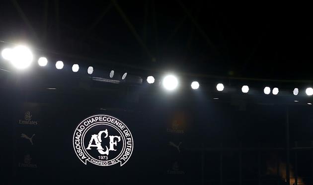 Шапекоэнсе, Getty Images