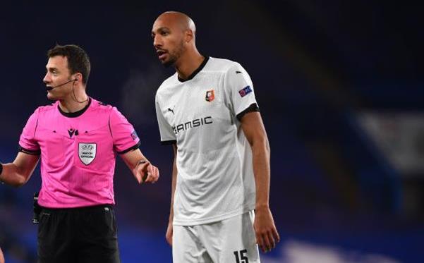 Стивен Нзонзи, getty images