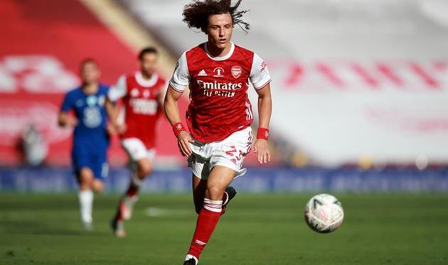 Давид Луис, Getty Images