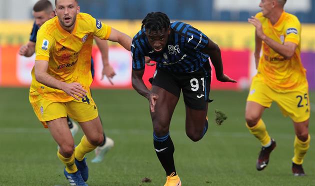 Аталанта - Кальяри, getty images