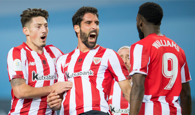 РАУЛЬ ГАРСИЯ, ТВИТТЕР АТЛЕТИКА