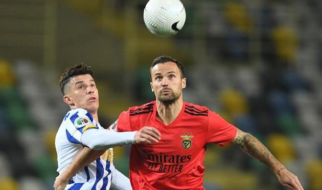 Порту - Бенфика, getty images