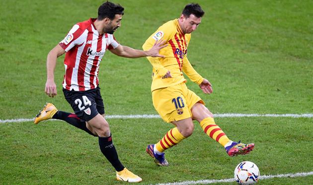 Барселона - Атлетик, getty images