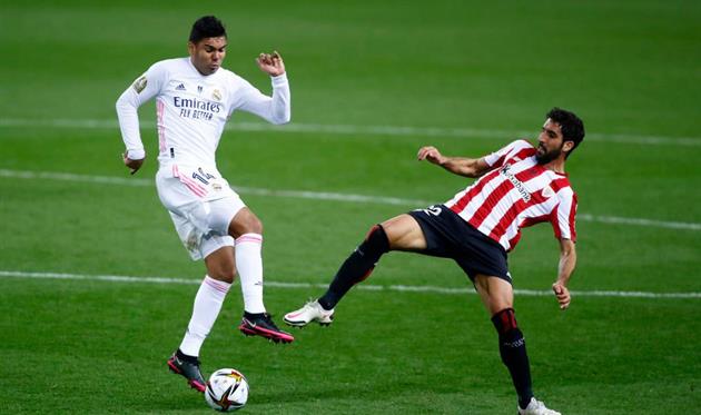 Матч Реал Мадрид - Атлетик, Getty Images