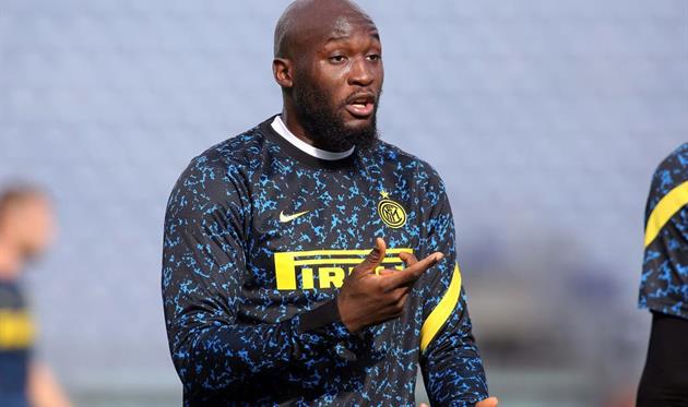 Ромелу Лукаку, Getty Images