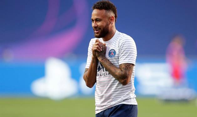 Неймар, Getty Images