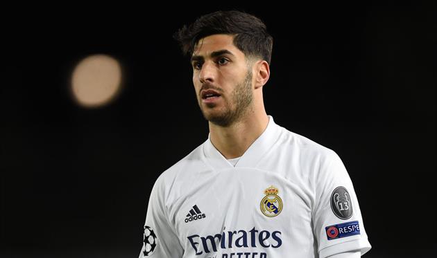 Марко Асенсио, Getty Images