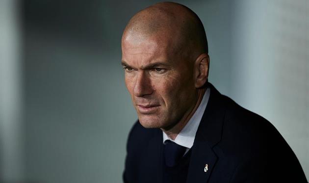 Зинедин Зидан, Getty Images