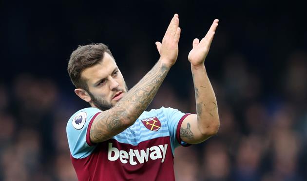 Джек Уилшир, Getty Images