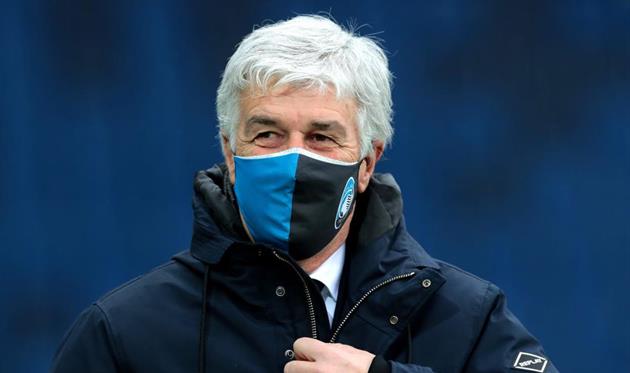 Джан Пьеро Гасперини, Getty Images