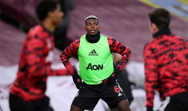 Поль Погба, Getty Images