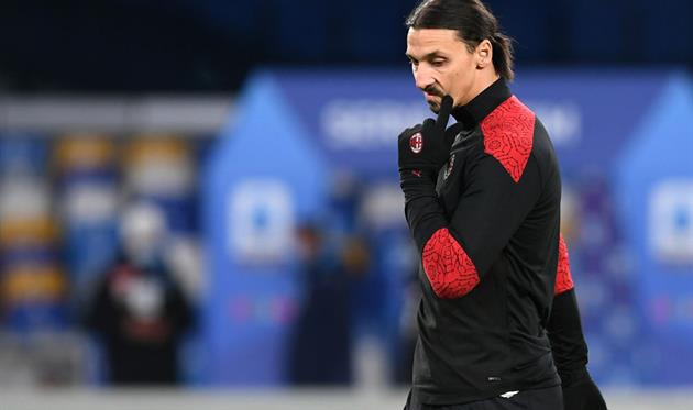 Златан Ибрагимович, Getty Images